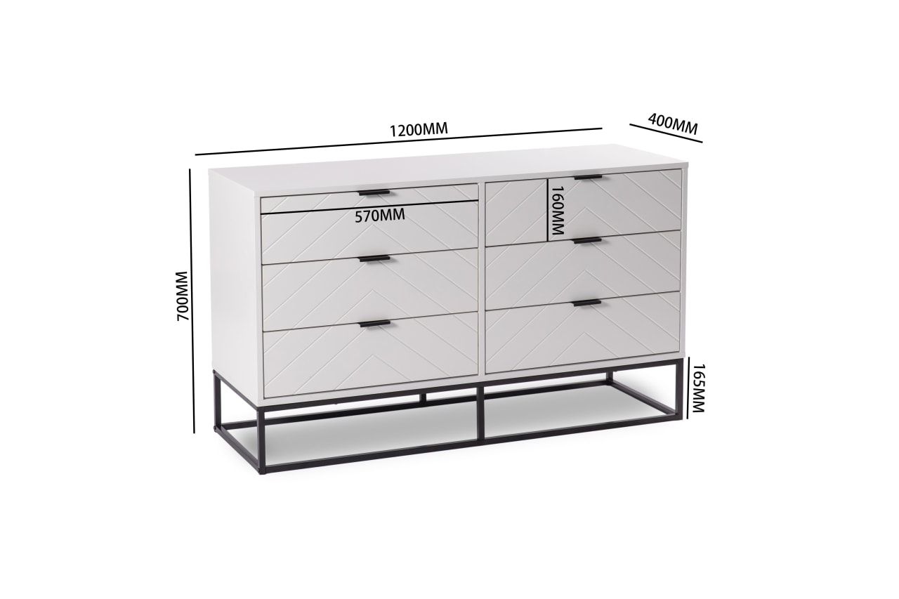 HARDING 6D Dresser – image 6 of 8