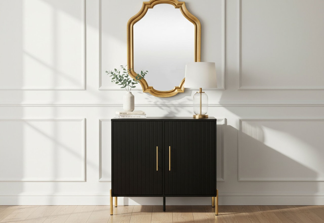 DELGADO Wine Cabinet – image 1 of 9