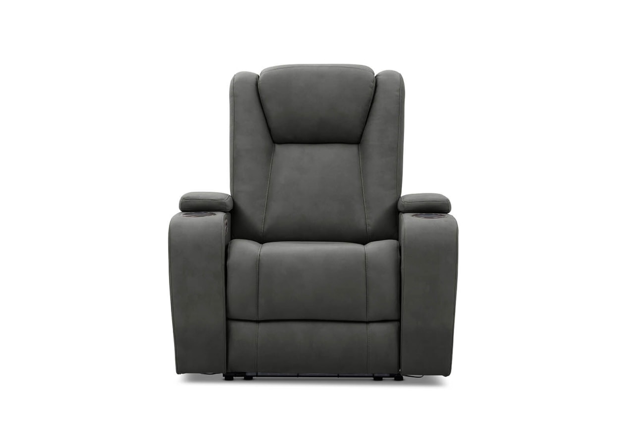 SENTINAL MK2 Fabric Electric Recliner – image 2 of 15
