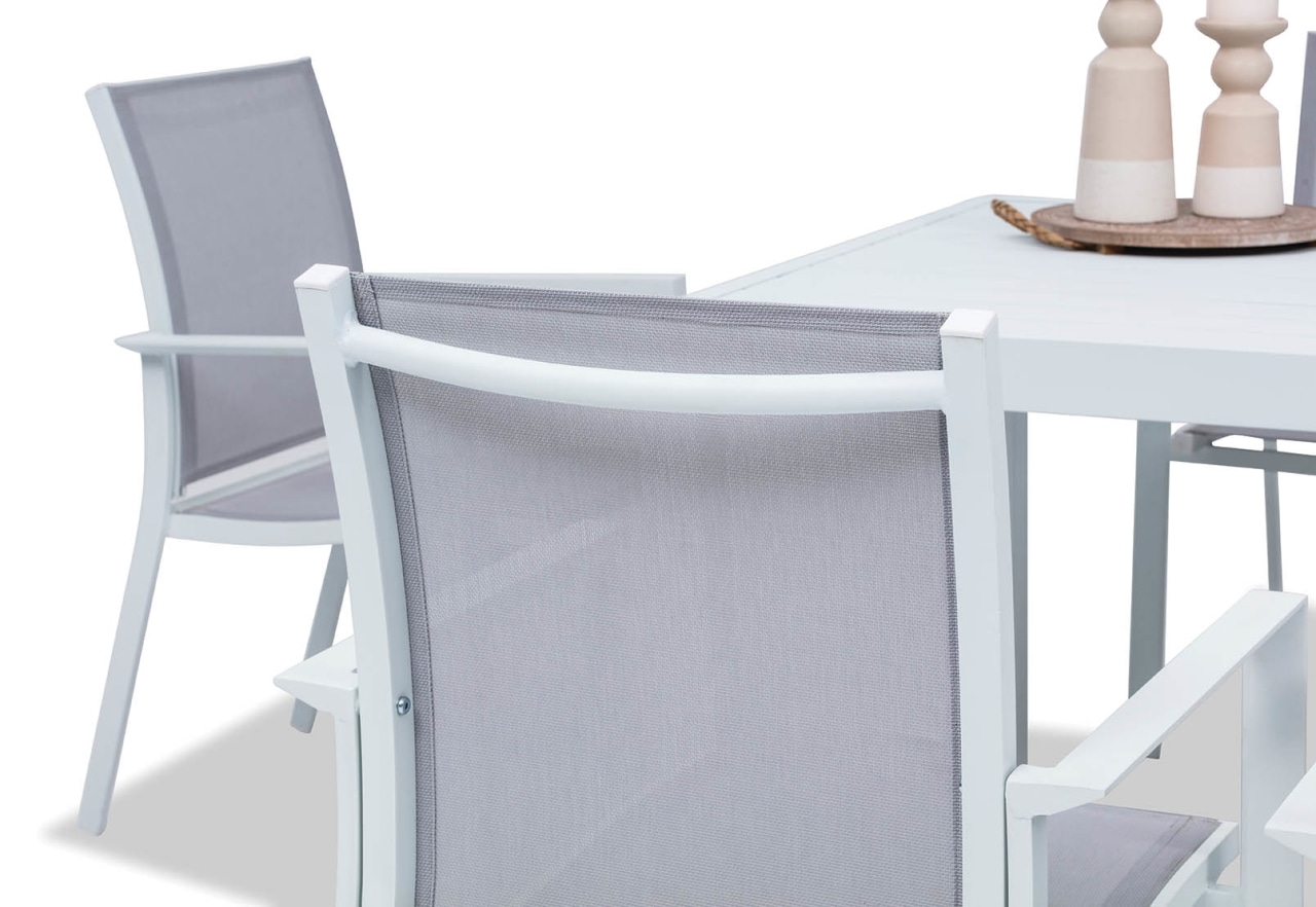 CANTWELL 9 Piece Outdoor Dining Setting – image 11 of 14