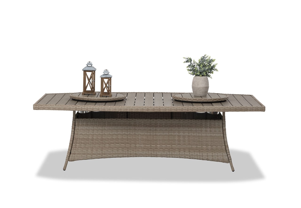 LUAU Outdoor Dining Table – image 1 of 12