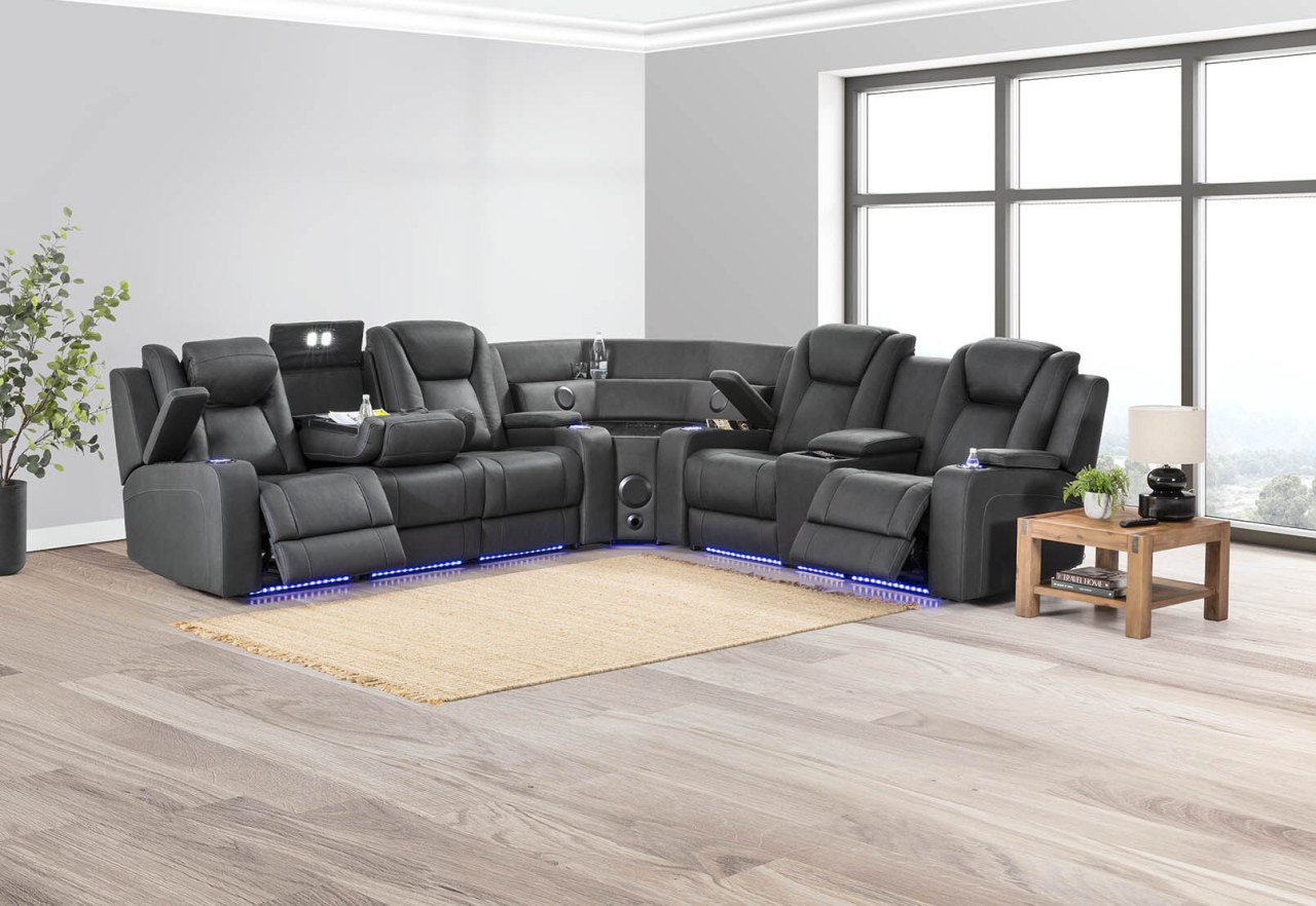 SENTINAL MK2 5pc Corner with RHF Console – image 4 of 17