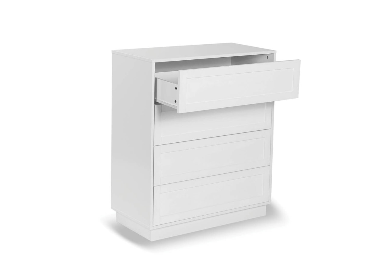 HUFFMAN 4 Drawer Tall Chest – image 5 of 9