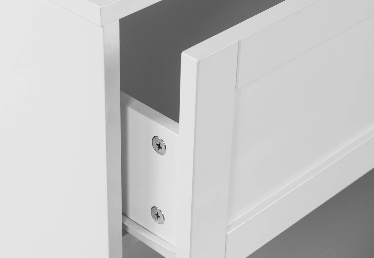 HUFFMAN 4 Drawer Tall Chest – image 6 of 9