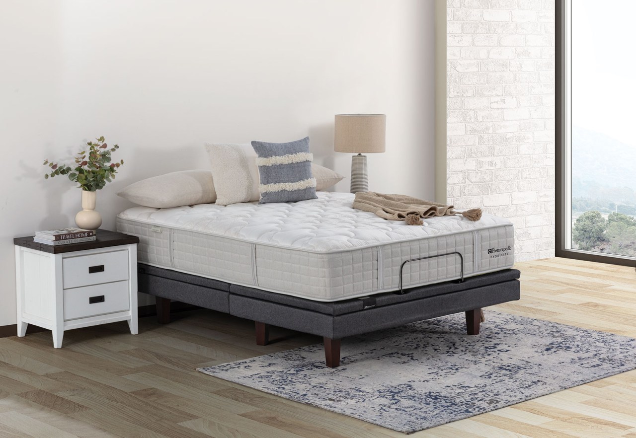 EXQUISITE GOLD FLEX Queen Mattress – image 1 of 9