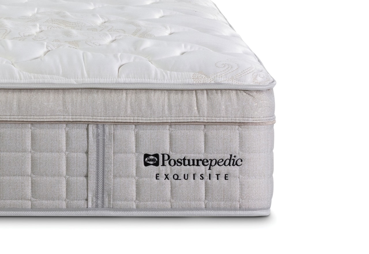 EXQUISITE GOLD Single Mattress – image 1 of 6