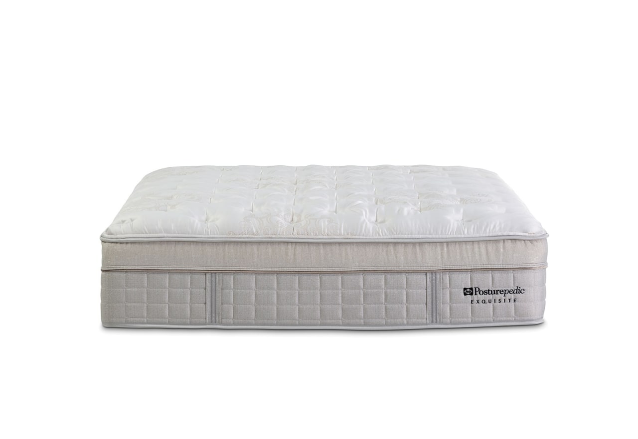 EXQUISITE GOLD Double Extra Long Mattress – image 1 of 7