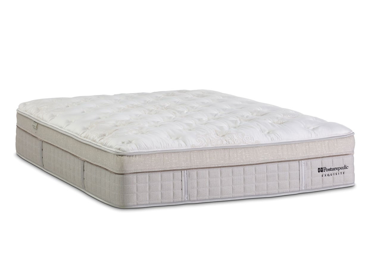 EXQUISITE GOLD Double Extra Long Mattress – image 6 of 7