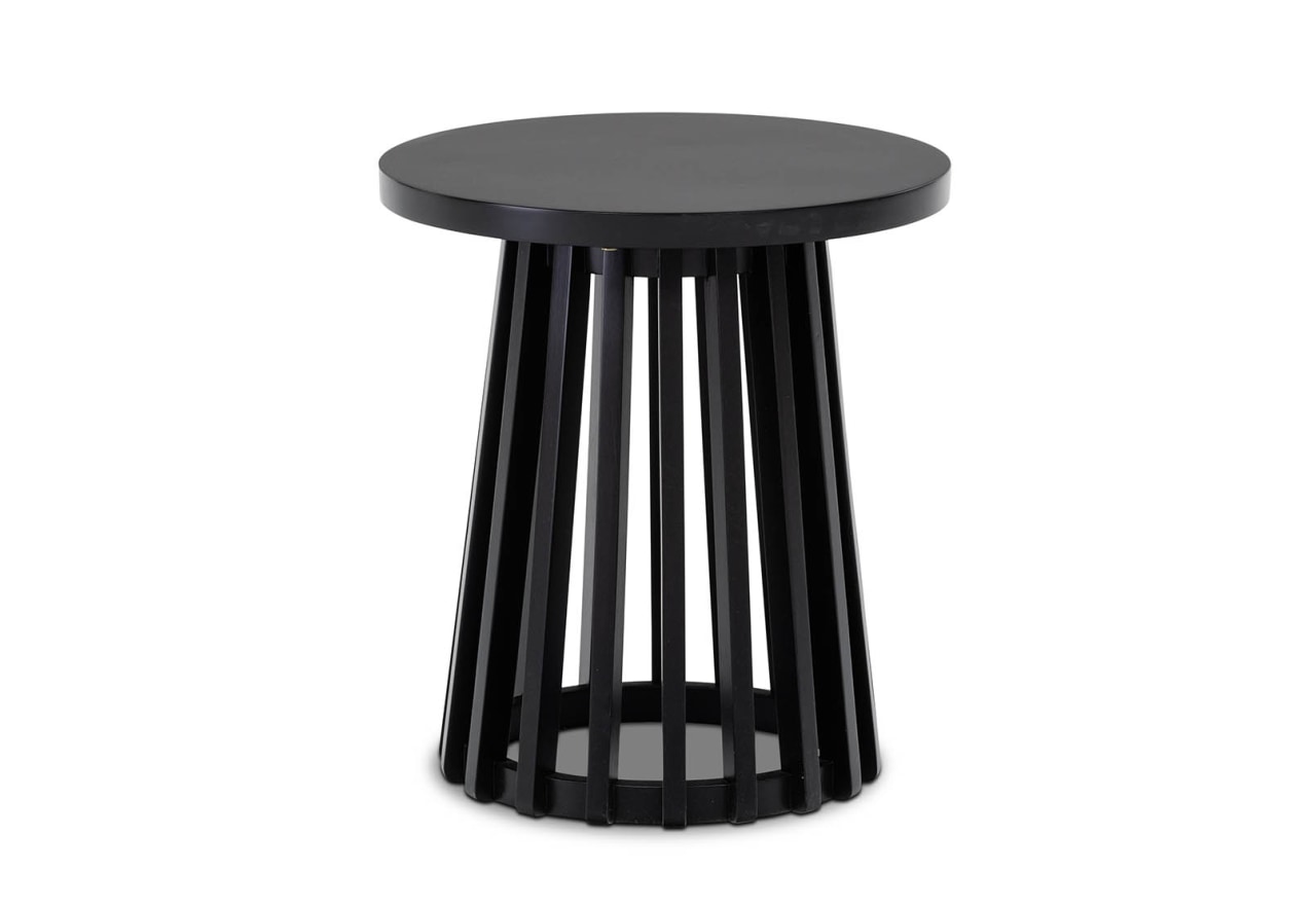 TORENTO Round Lamp Table – image 2 of 5