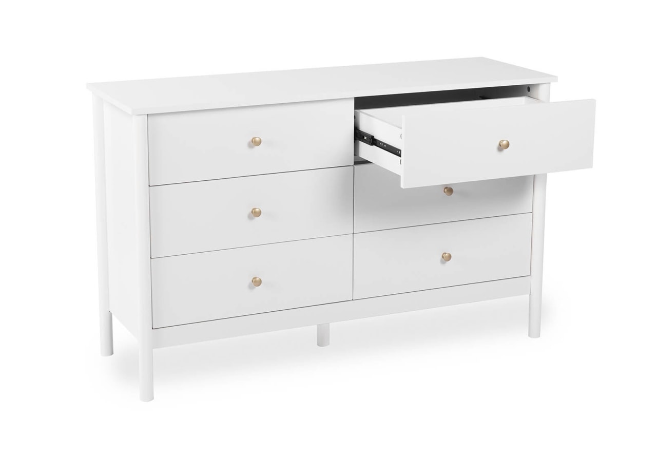 ROWLAND 6 Drawer Dresser – image 4 of 8