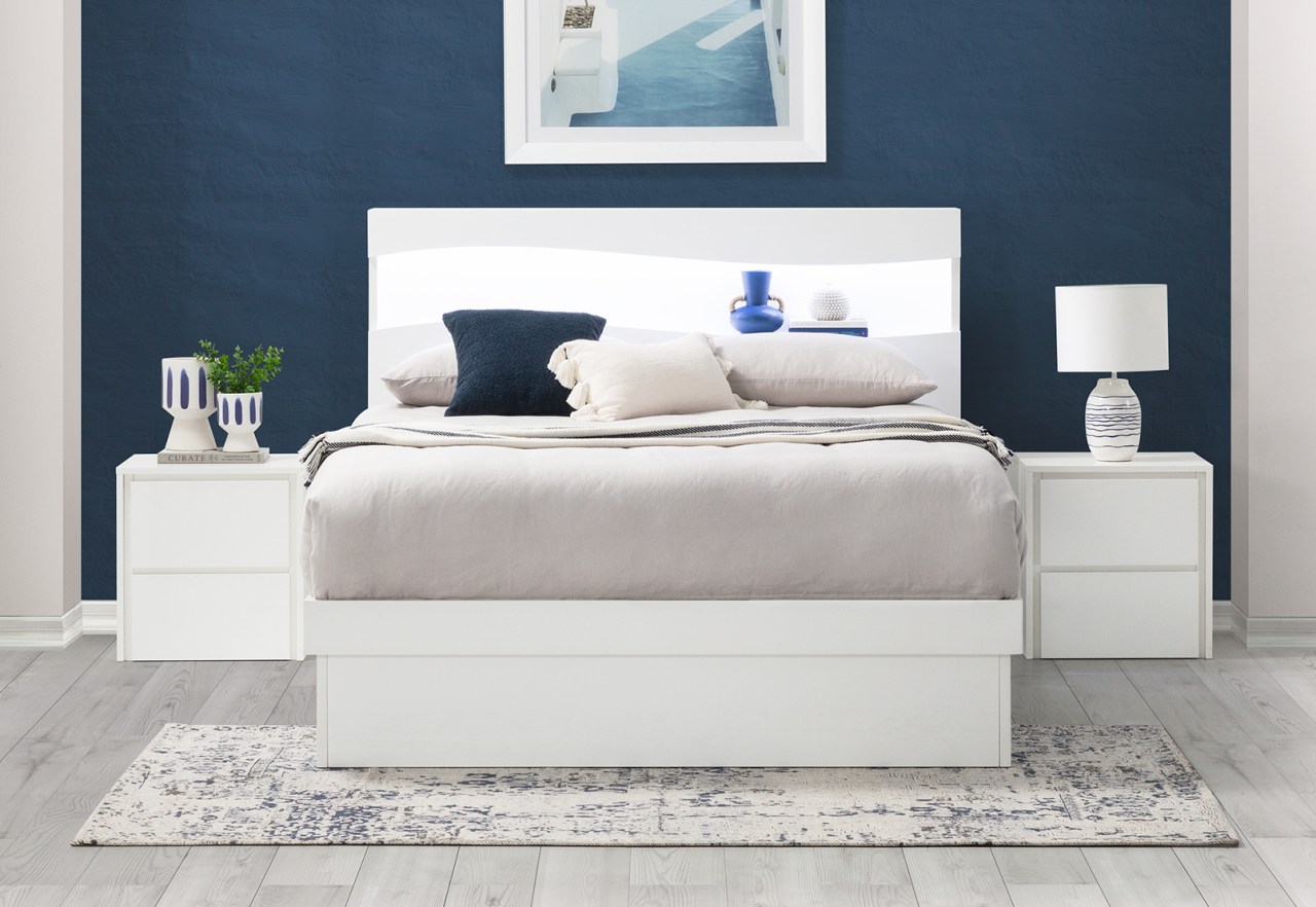 CALISTO Queen Gas Lift Bed – image 18 of 18