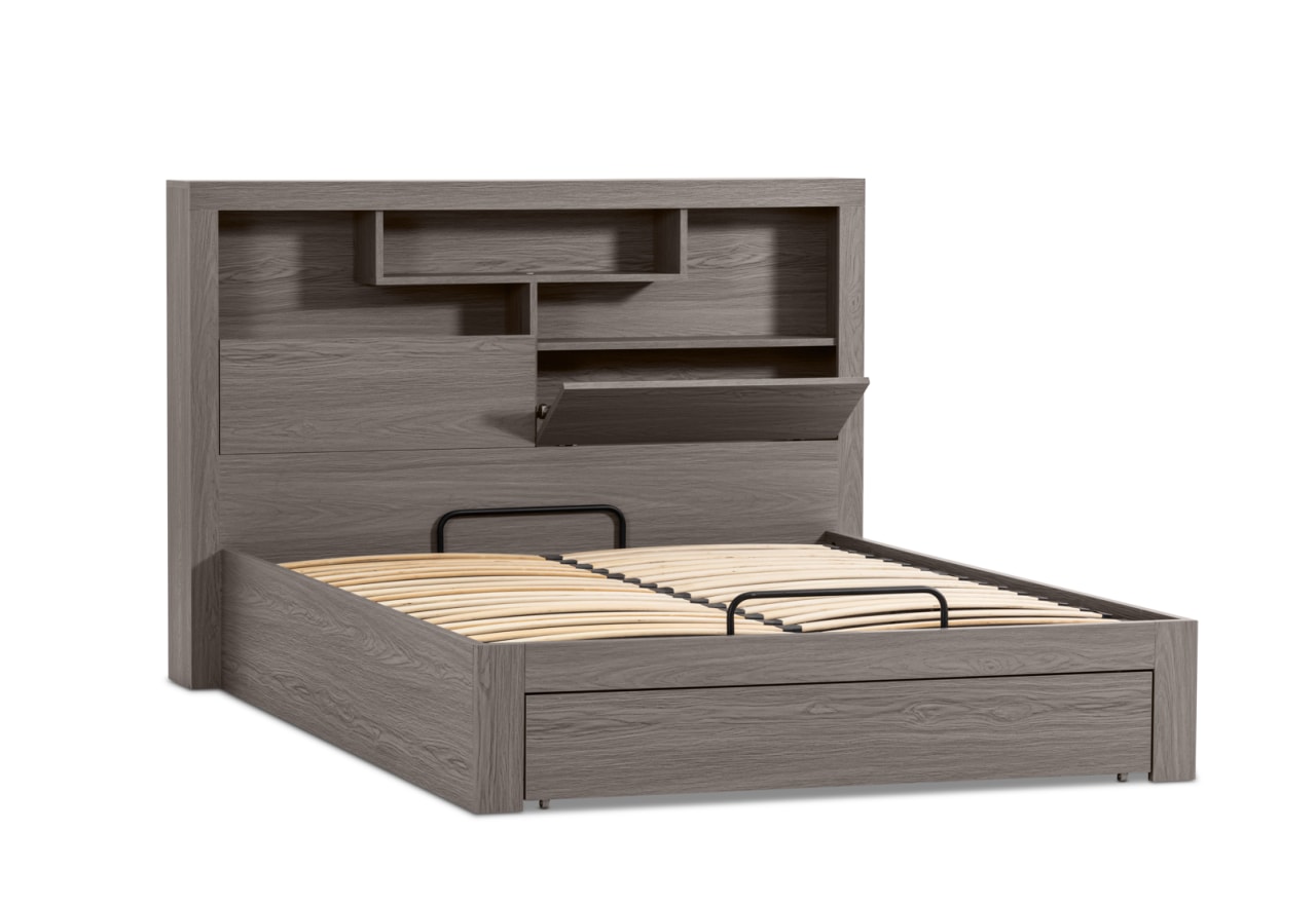 GEOVANA Queen Lift Bed – image 12 of 25