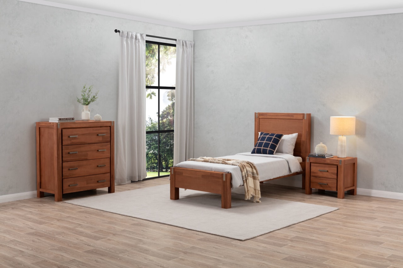 SILVERWOOD Single Bed – image 9 of 9