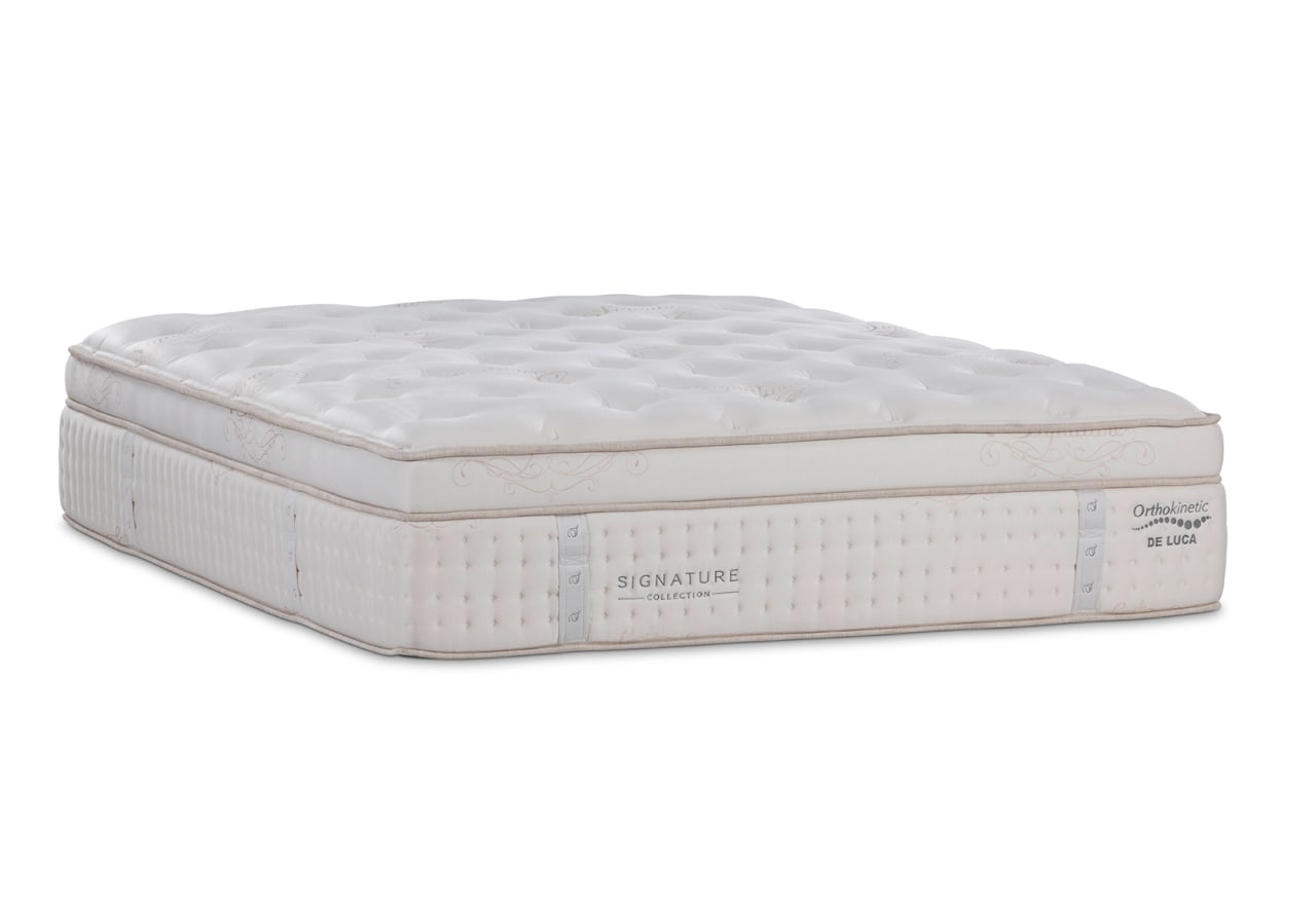SIGNATURE DE LUCA Super King Mattress – image 5 of 10