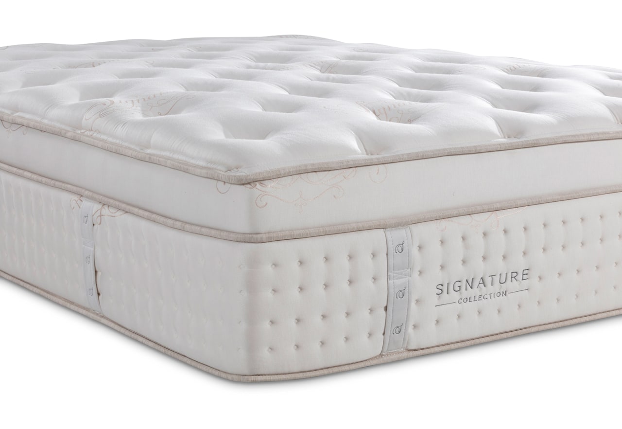 SIGNATURE GIORDANO Queen Mattress – image 7 of 10