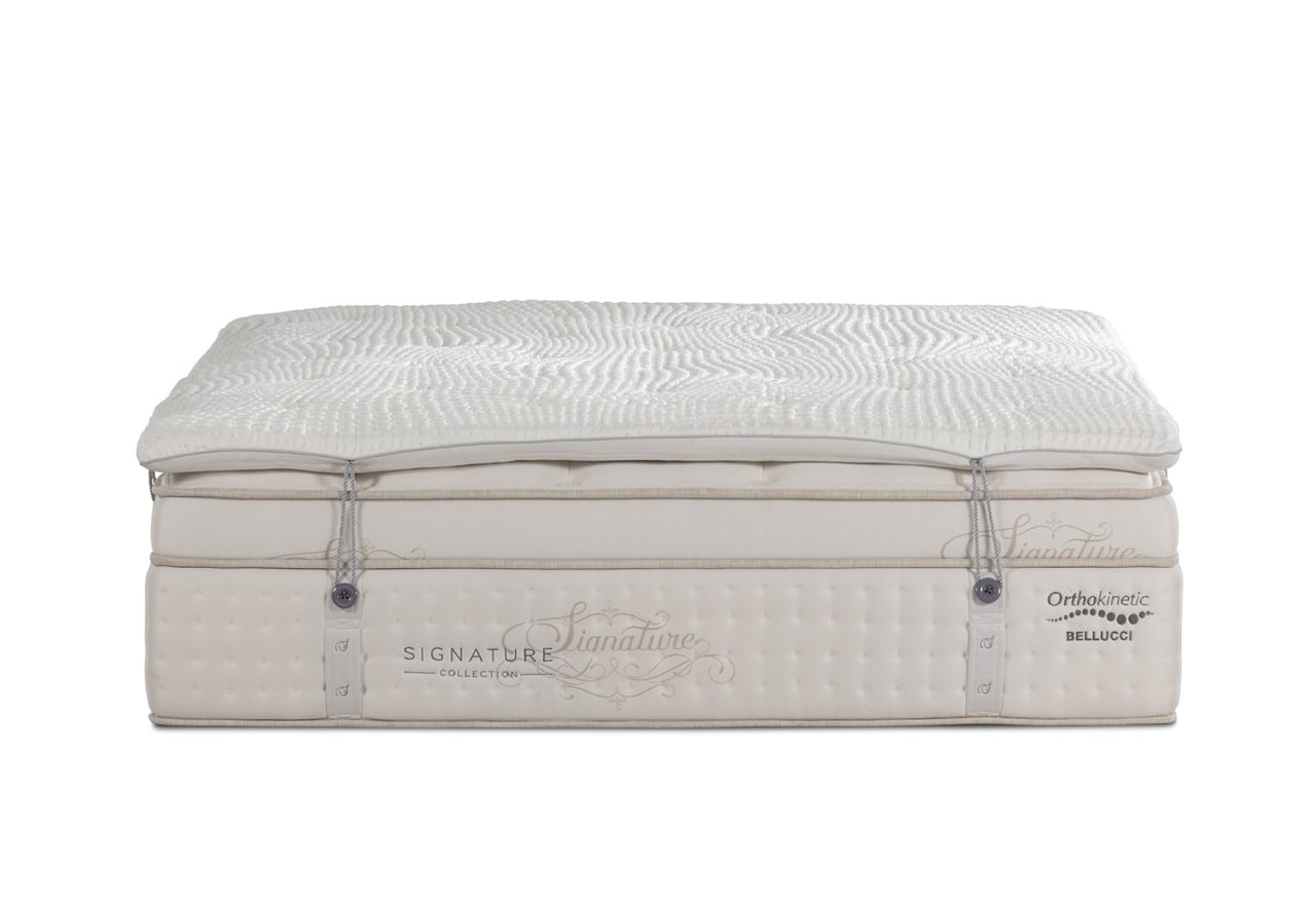 SIGNATURE BELLUCCI King Mattress – image 4 of 10