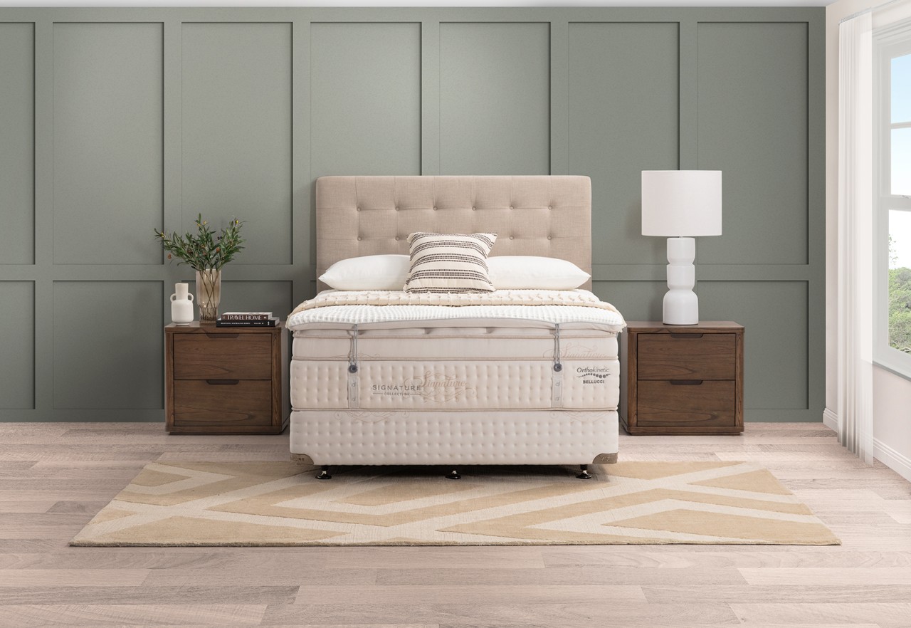 SIGNATURE BELLUCCI Super King Mattress – image 10 of 10