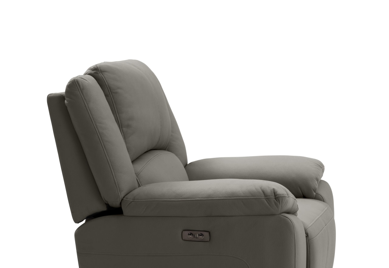RODDICK FABRIC Electric Recliner – image 7 of 11