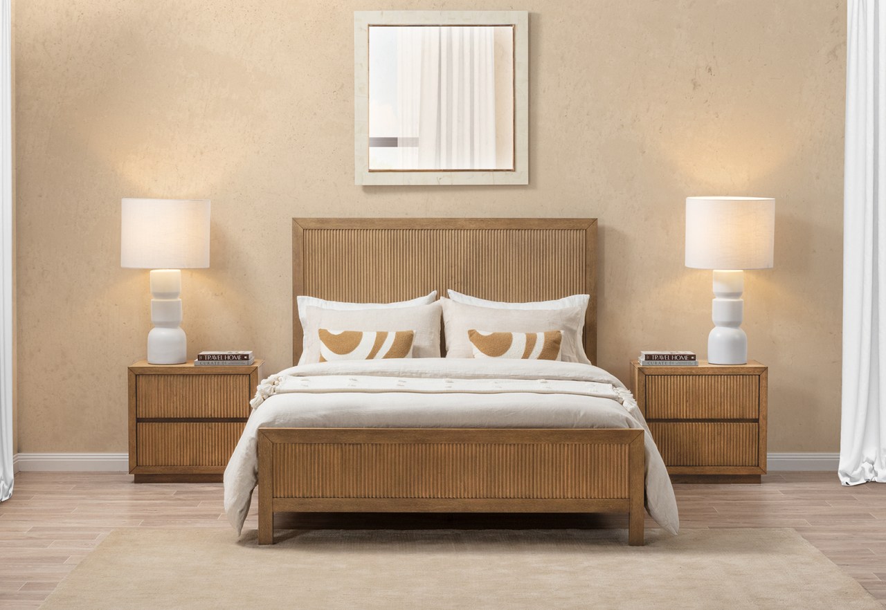 THORIN Queen Bed – image 1 of 10