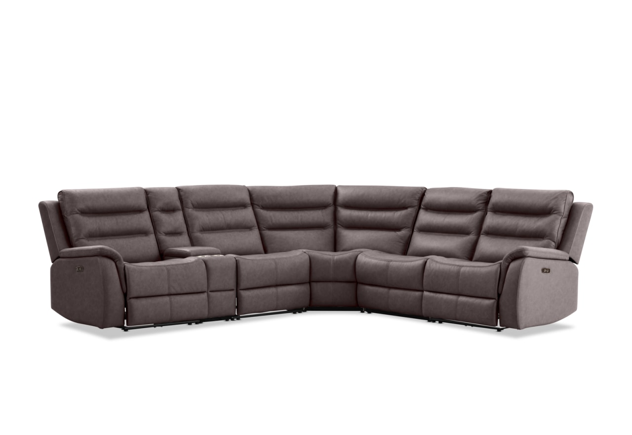 NADAL FABRIC 5 Seater Corner Lounge – image 2 of 21