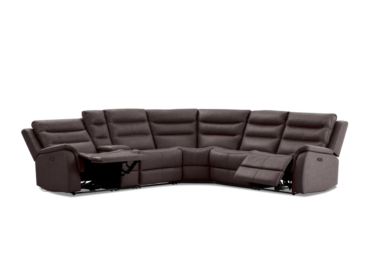 NADAL FABRIC 5 Seater Corner Lounge – image 9 of 21