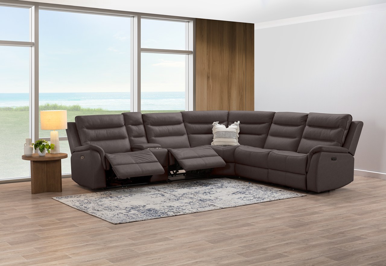 NADAL FABRIC 5 Seater Corner Lounge – image 20 of 21