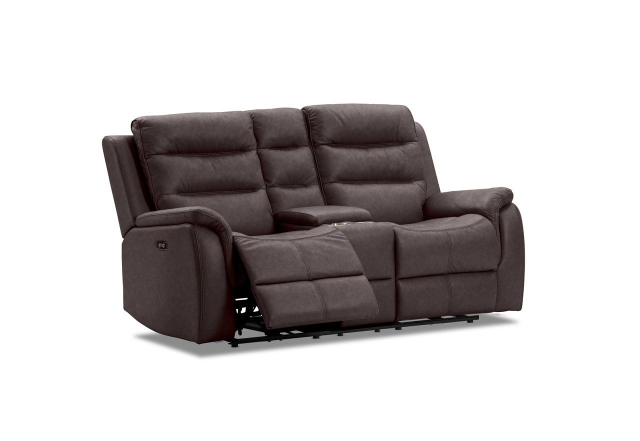 NADAL FABRIC 2 Seater with Electric Recliners – image 7 of 20