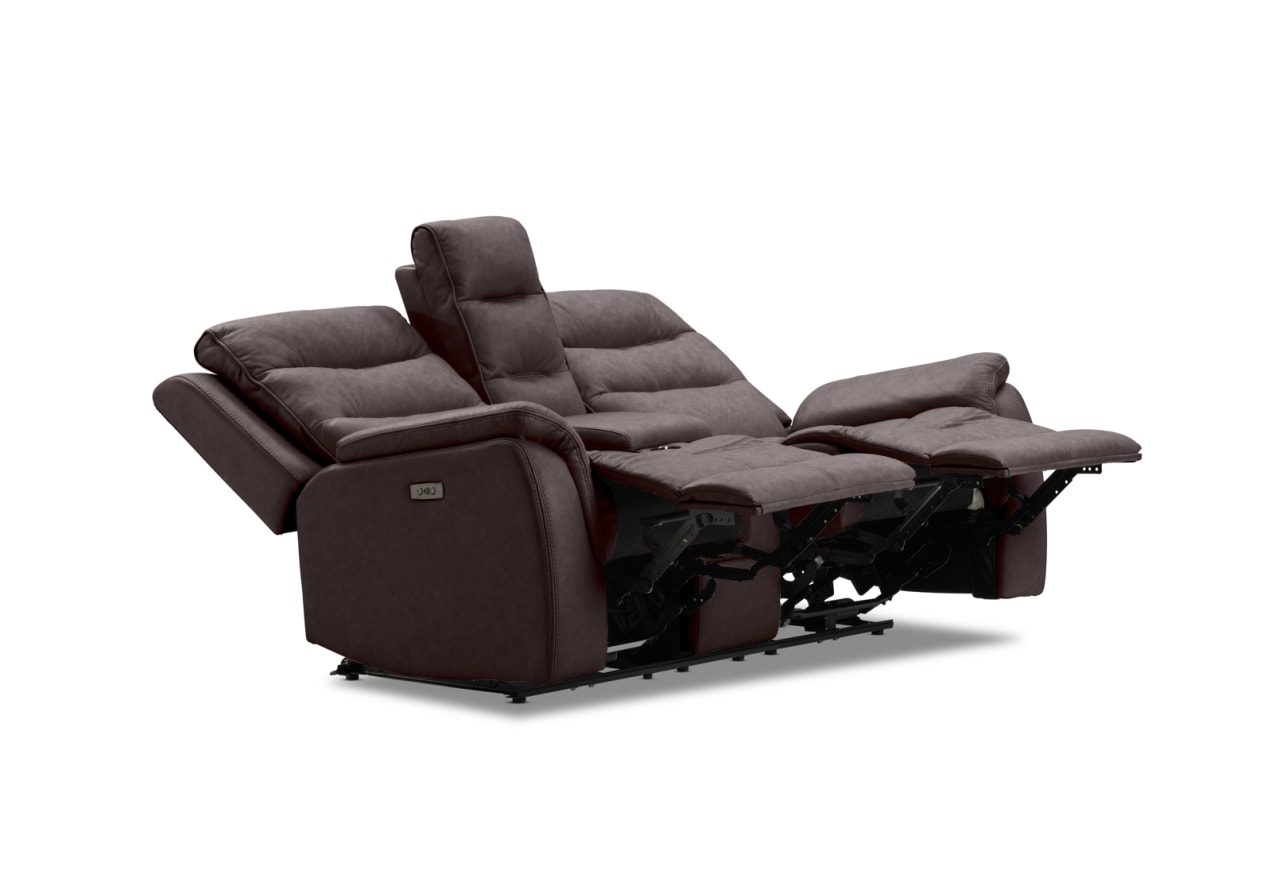 NADAL FABRIC 2 Seater with Electric Recliners – image 10 of 20