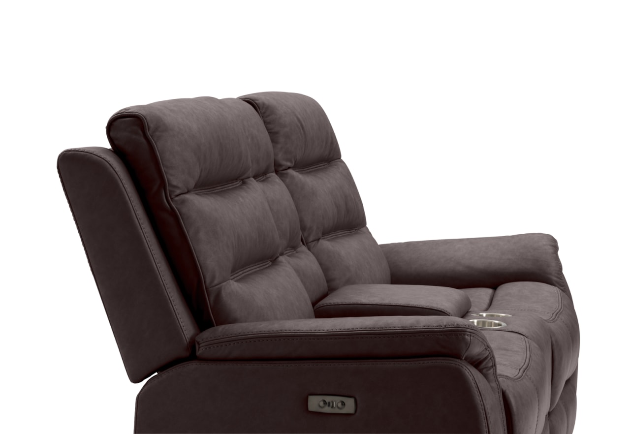 NADAL FABRIC 2 Seater with Electric Recliners – image 12 of 20