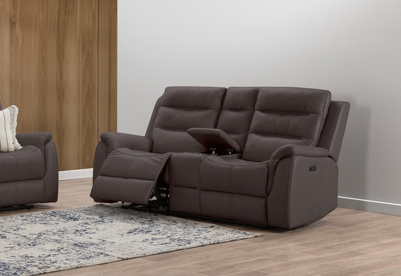 NADAL FABRIC 2 Seater with Electric Recliners – image 19 of 20