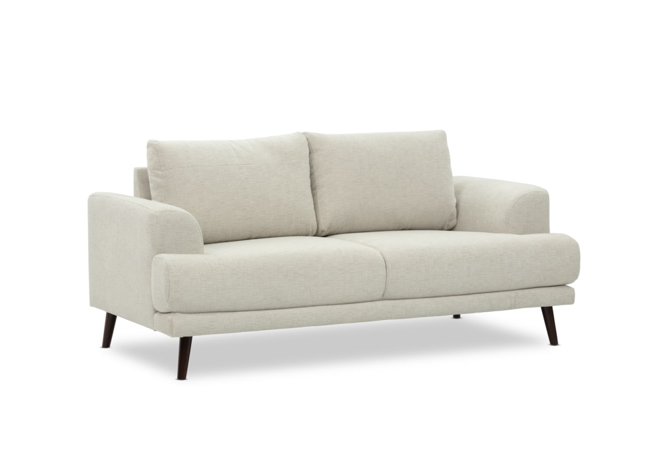 JERMAINE FABRIC 2 Seat Sofa – image 3 of 11
