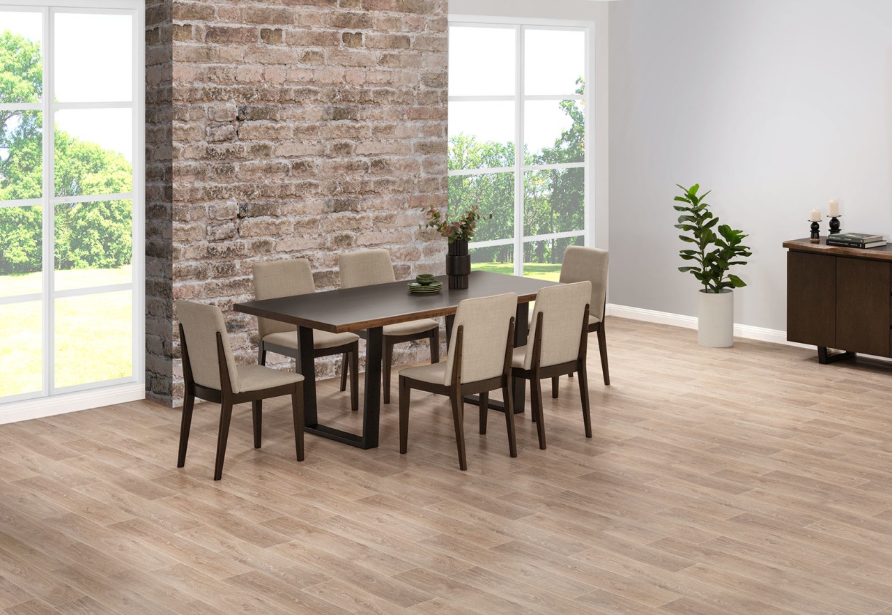 NERO 7 Piece 1800 Dining Suite. – image 7 of 7