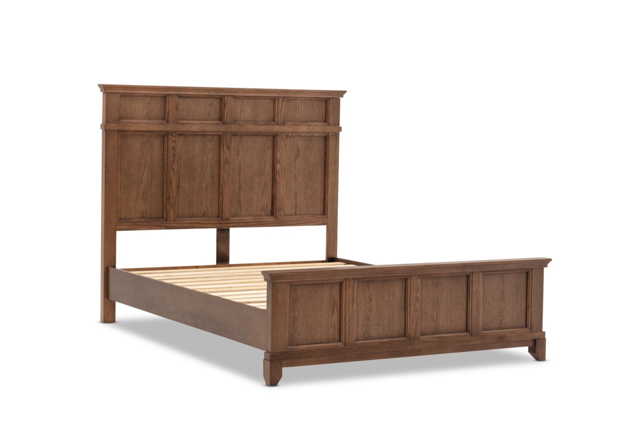 ELARA Queen Bed (4Ctns) – image 3 of 11