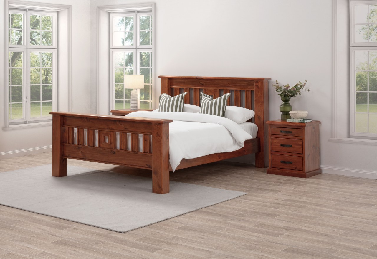 CALLAGHAN King Bed – image 1 of 11