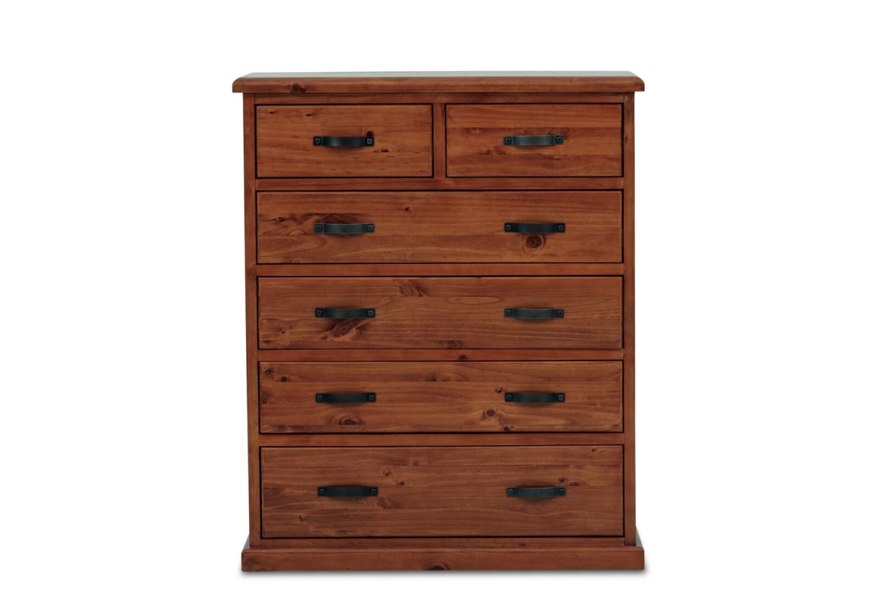 CALLAGHAN 6 Drawer Tall Chest – image 2 of 8
