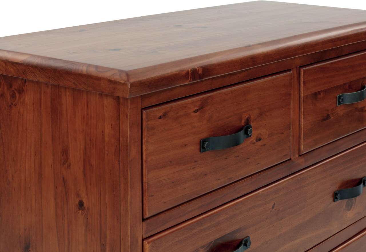 CALLAGHAN 6 Drawer Tall Chest – image 6 of 8
