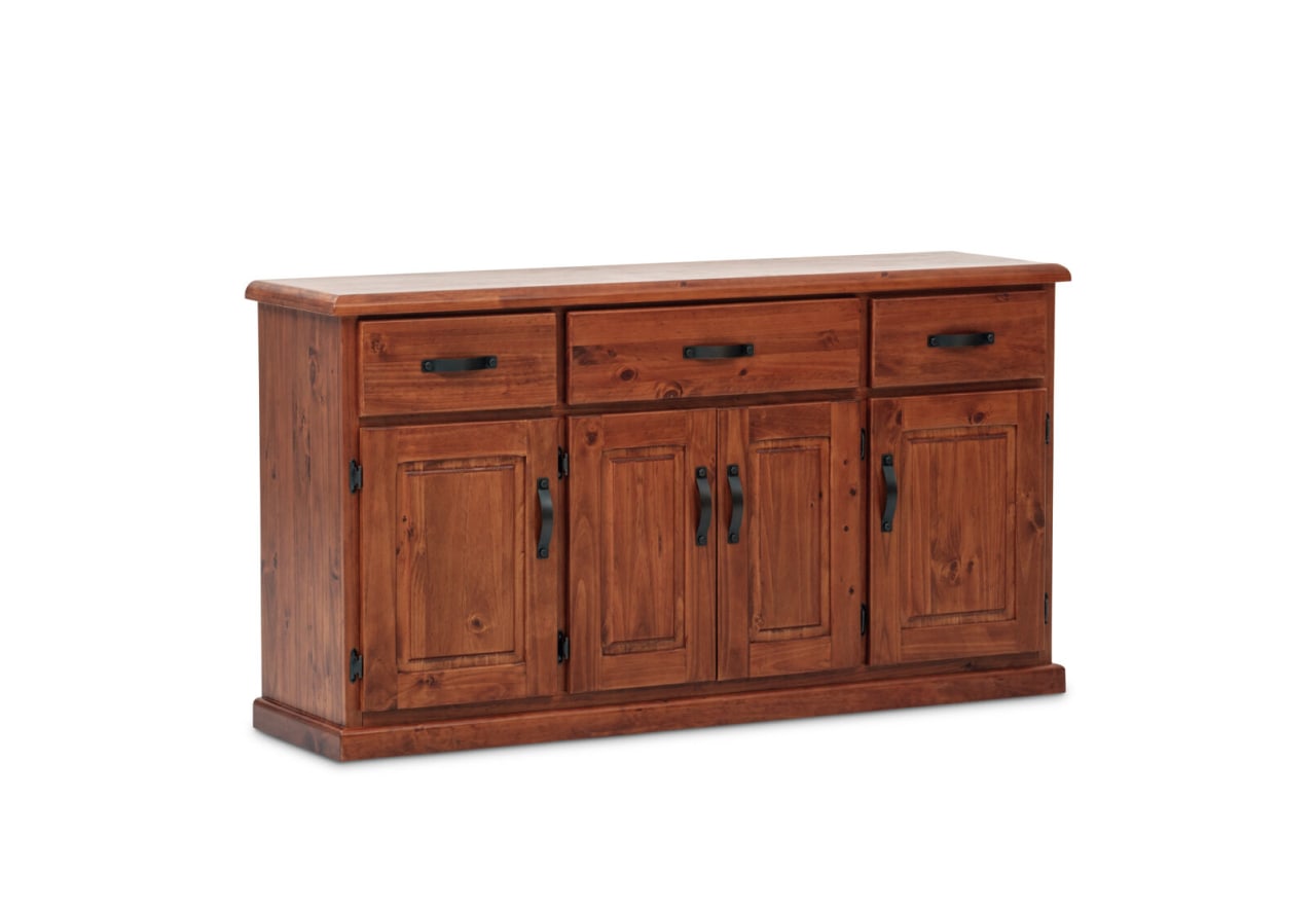 CALLAGHAN 4 Door 3 Drawer Buffet – image 3 of 11
