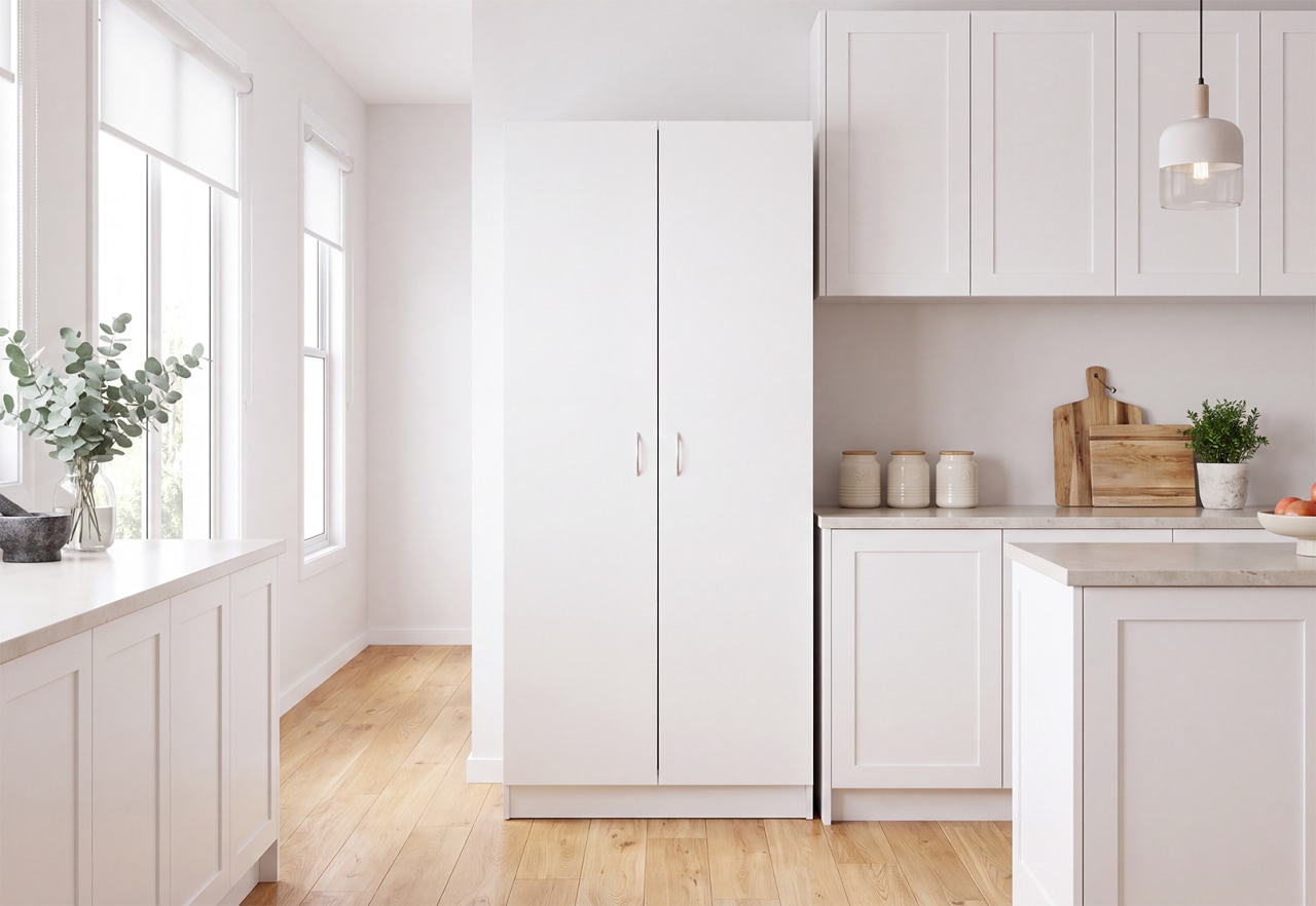 SPACESAVER MK2 Pantry 2 Door All Shelf – image 5 of 5