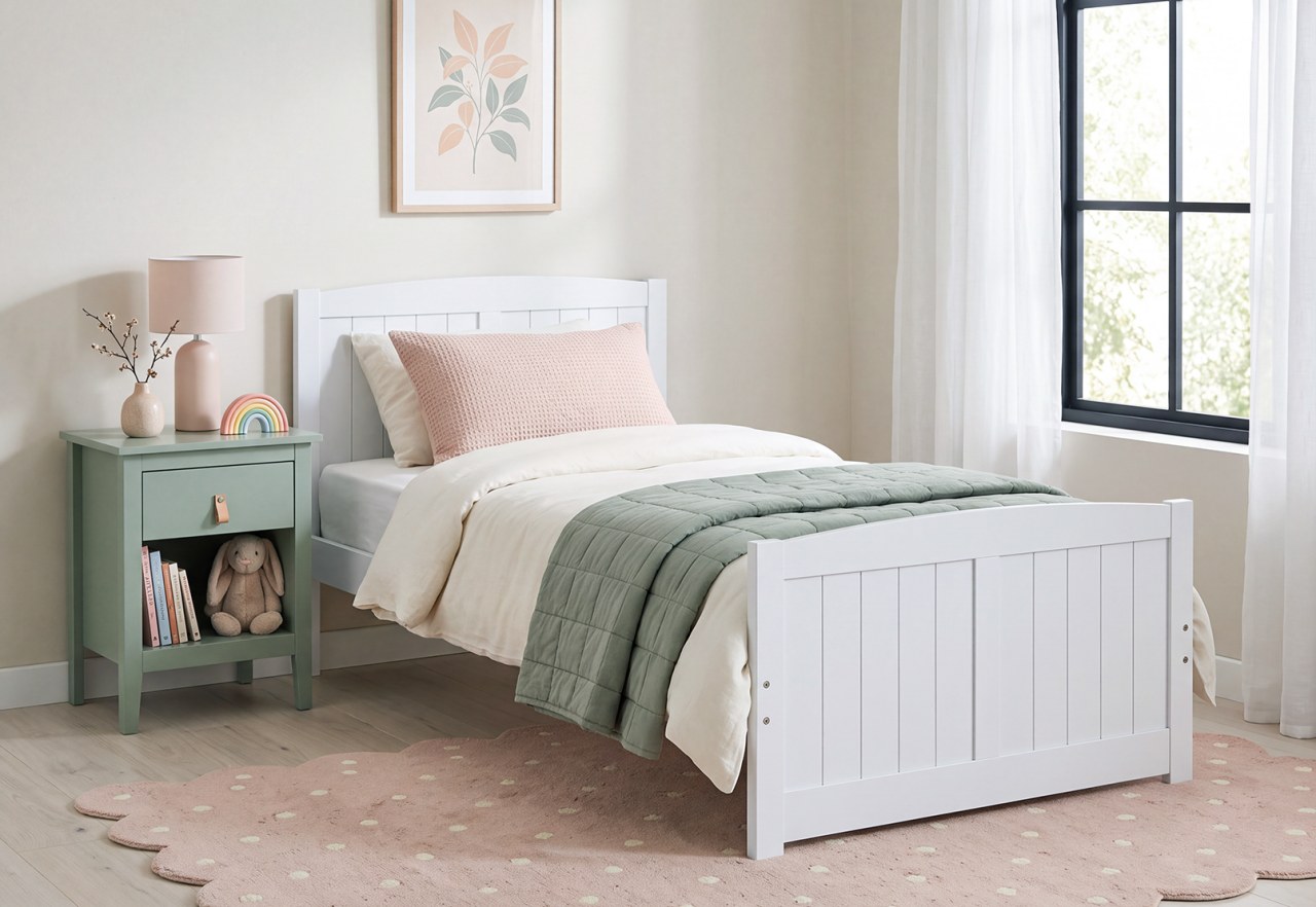 ROTH King Single Bed – image 1 of 5