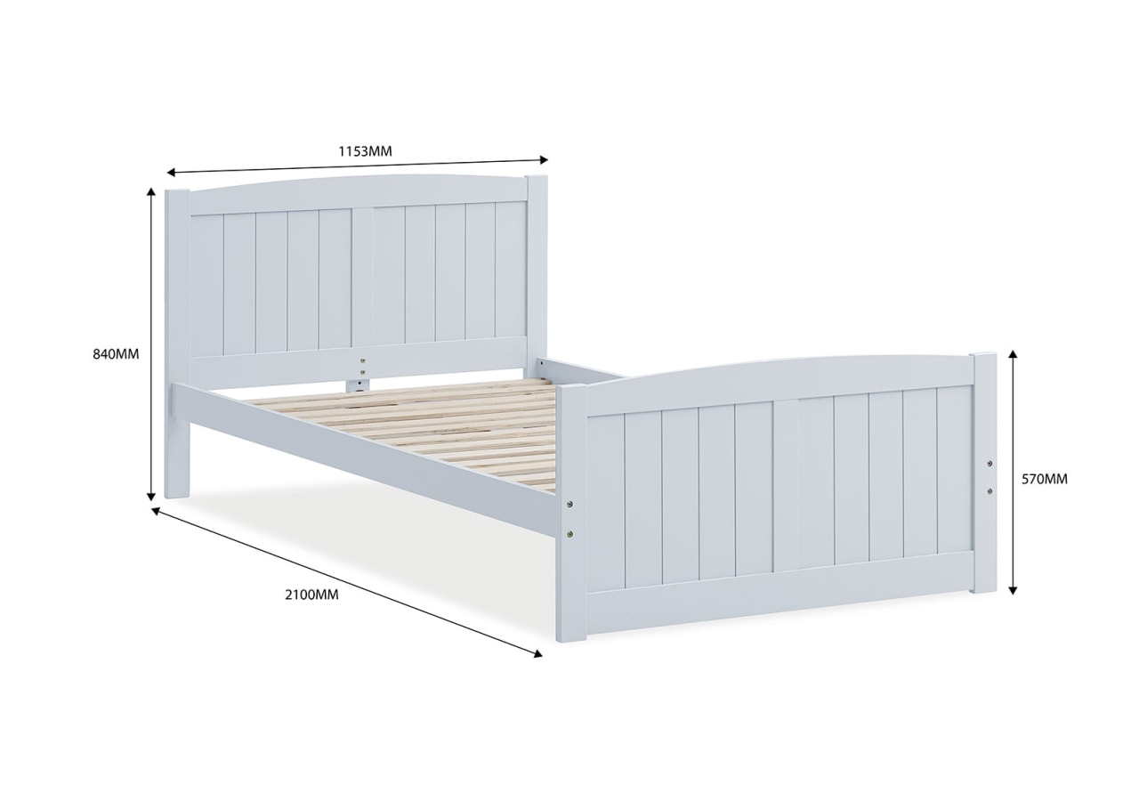 ROTH King Single Bed – image 5 of 5