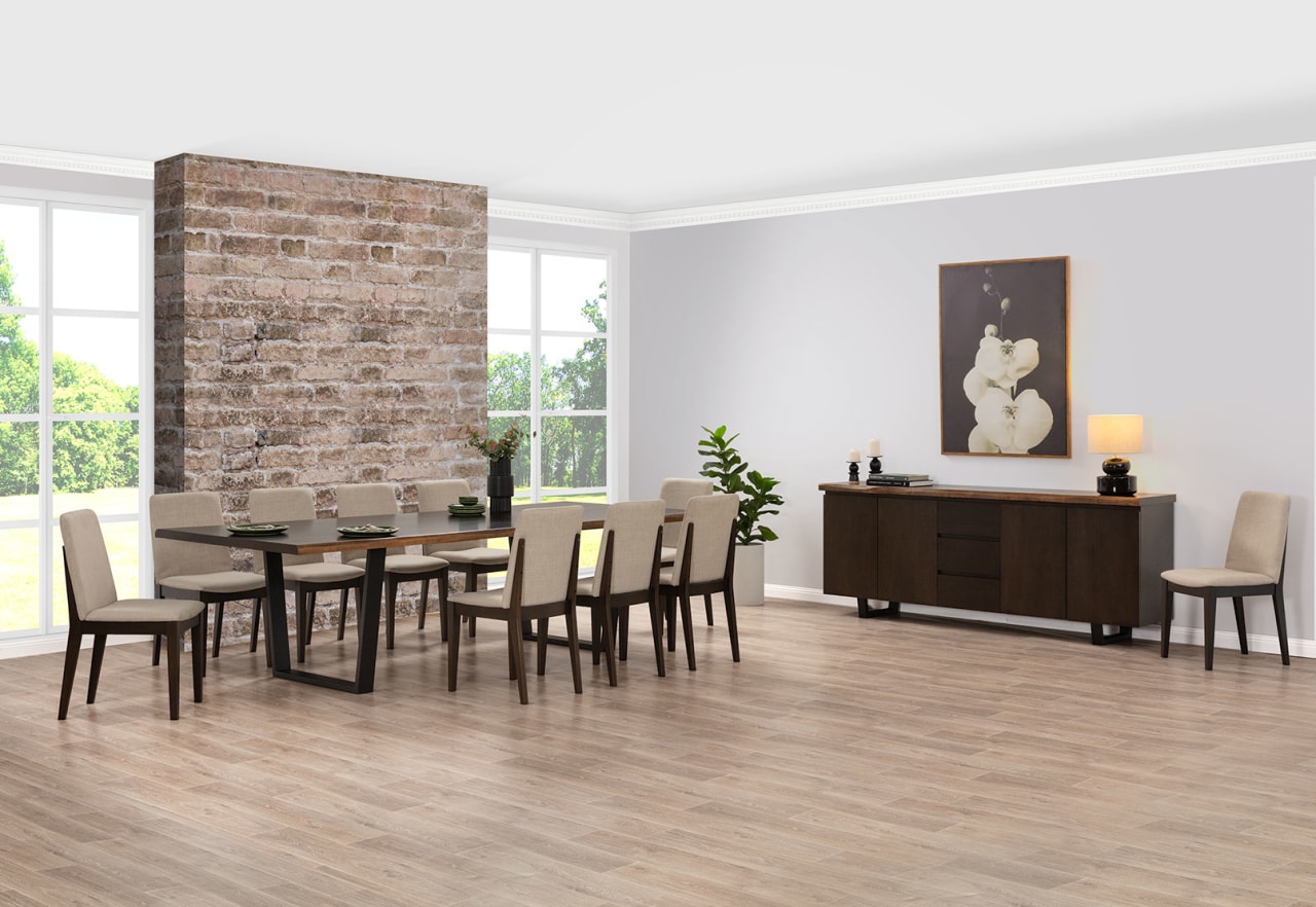 NERO 11 Piece Dining Suite – image 4 of 6