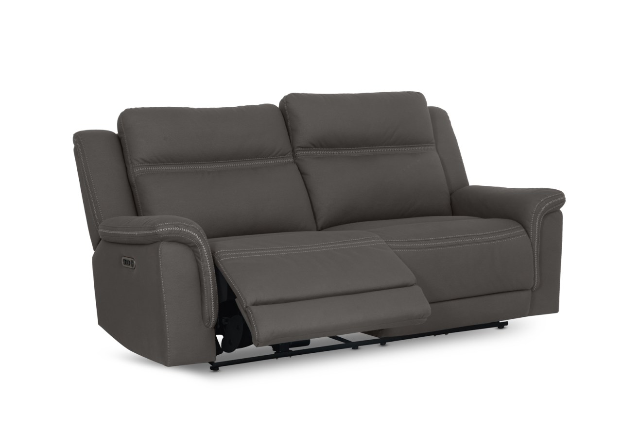 WOLFGANG FABRIC 2.5 Seater Electric Recliner – image 4 of 27