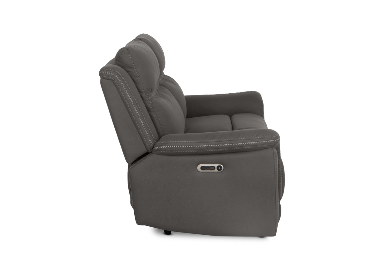 WOLFGANG FABRIC 2.5 Seater Electric Recliner – image 18 of 27