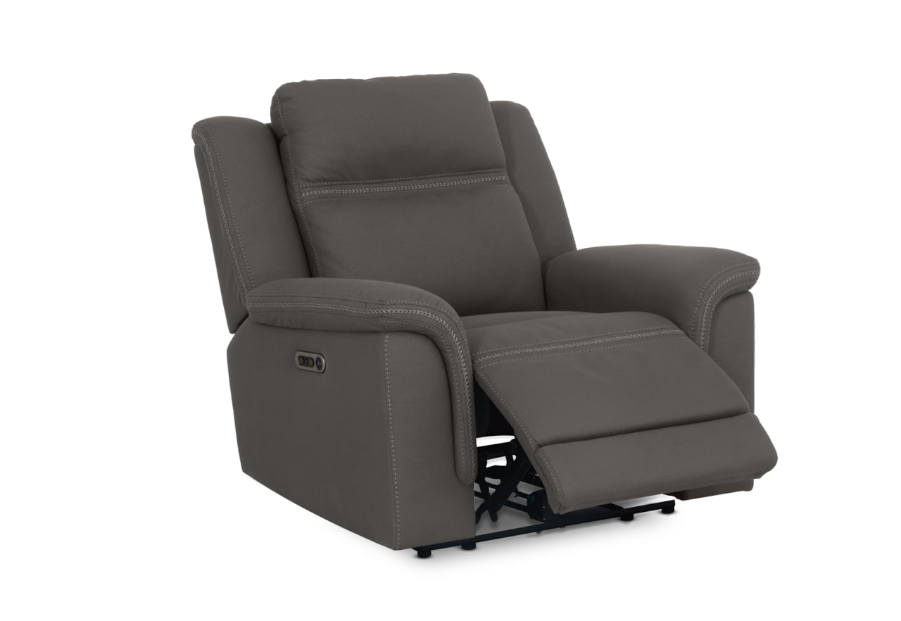 WOLFGANG FABRIC Electric Recliner – image 3 of 19