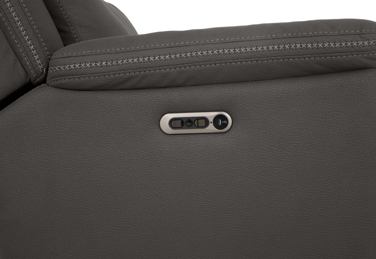 WOLFGANG FABRIC Electric Recliner – image 9 of 19