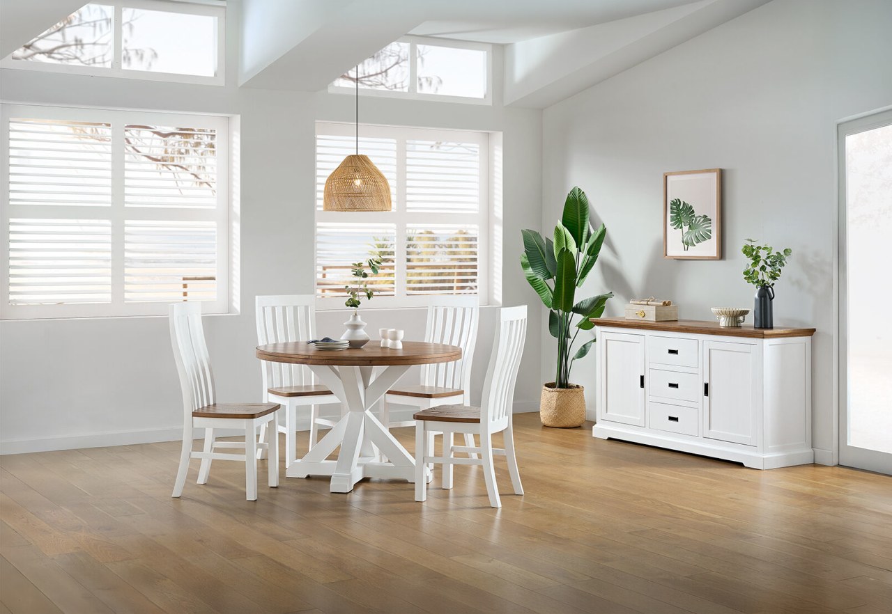 CHARLSBOURG 1200 Round Dining Table – image 7 of 7