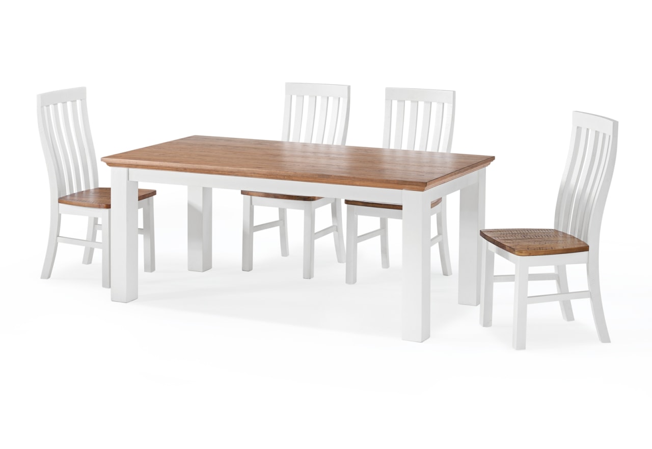 CHARLSBOURG 7 Piece Dining Suite – image 6 of 9