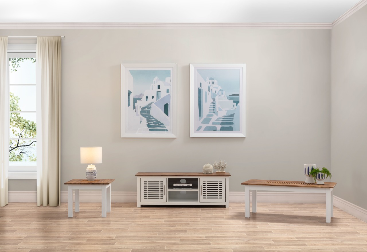 SANTO ANDRE 3 Piece Living Bundle – image 1 of 1