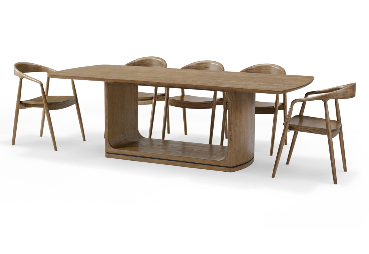 REINE 9 Piece Dining Suite – image 4 of 8