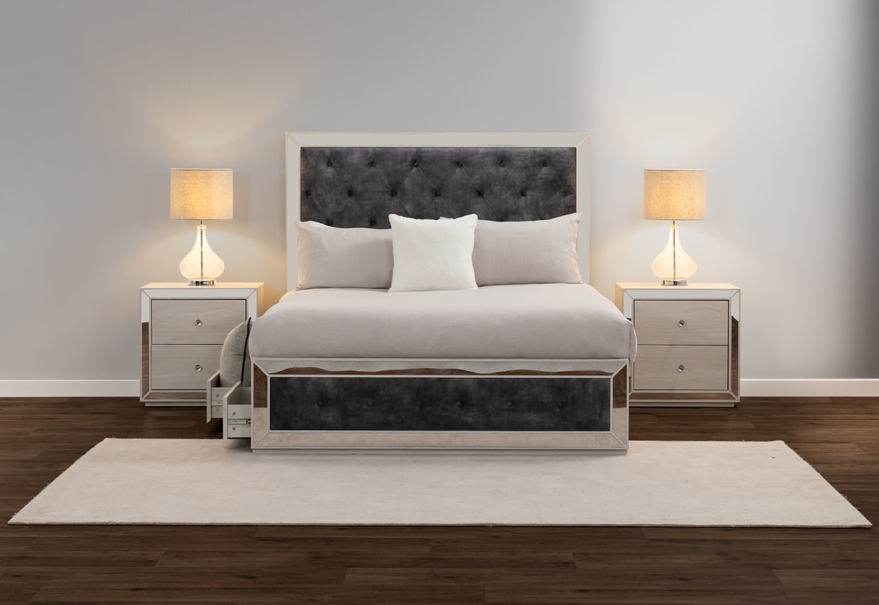 ISMENE Queen Bed – image 17 of 18